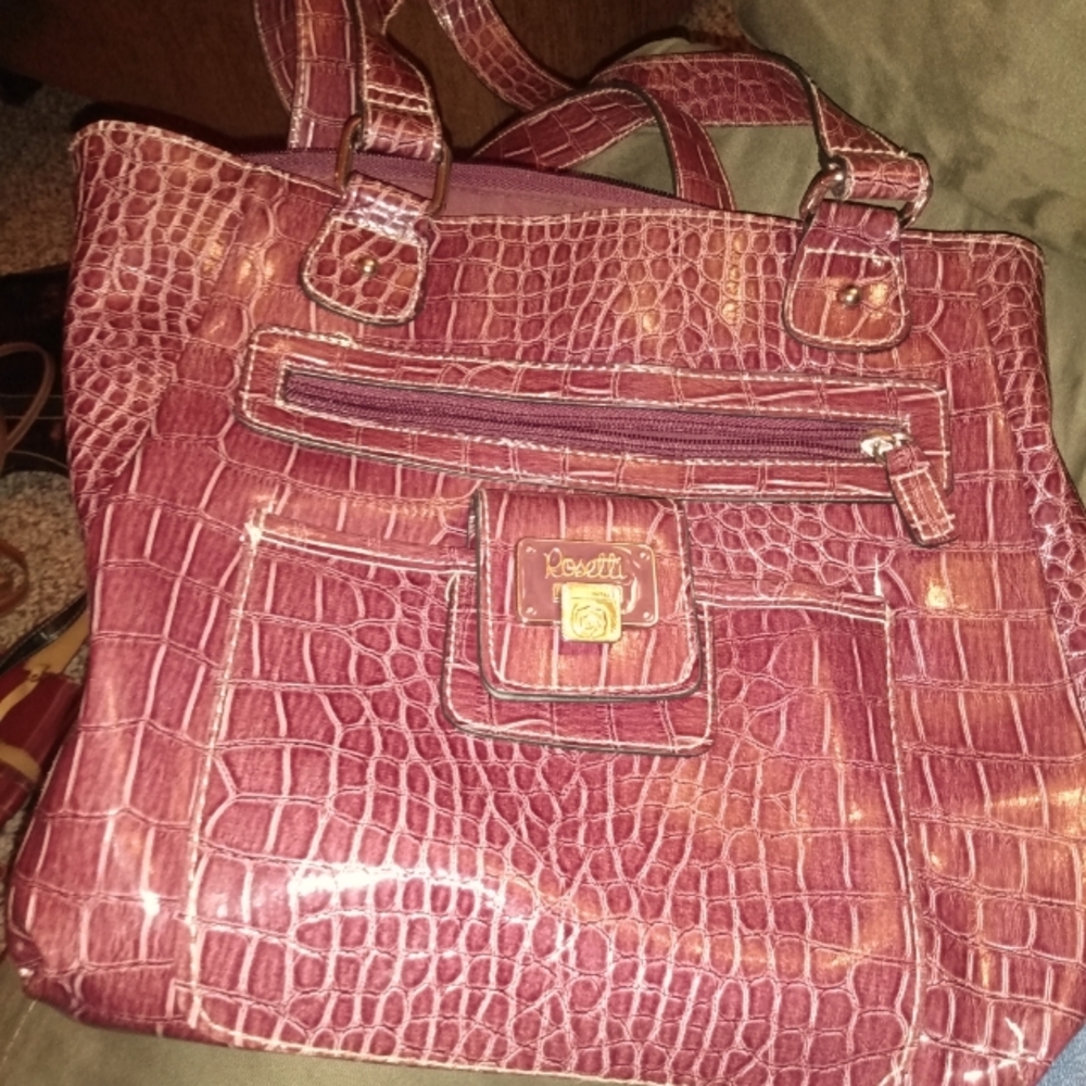 Rosetti purse